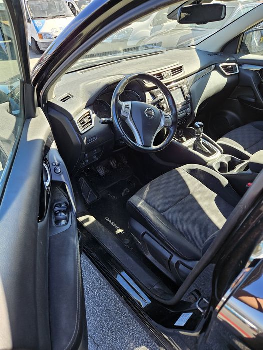 Nissan Qasqhai J11 1.2 DIG-T de 2016 para peças