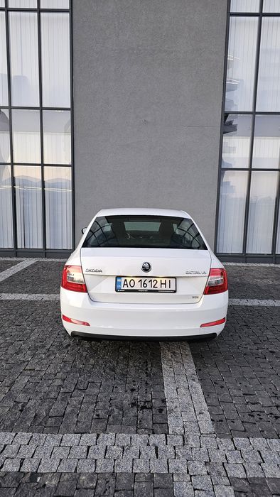 Skoda octavia A7 2.0 tdi