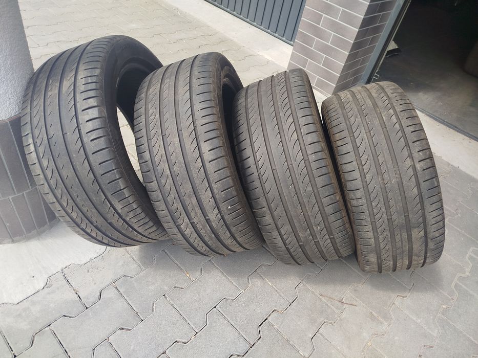 Opony Pirelli 235/45/17