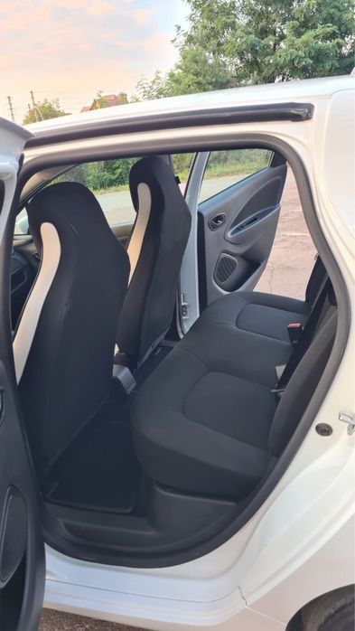 Renault ZOE 2021 52kw