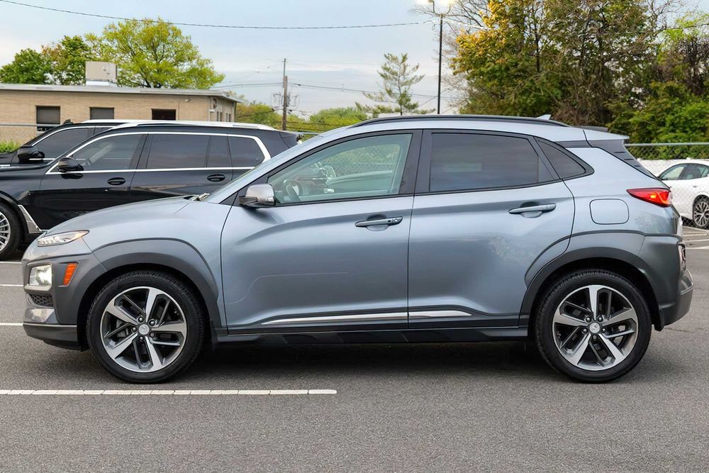 Hyundai Kona      2019
