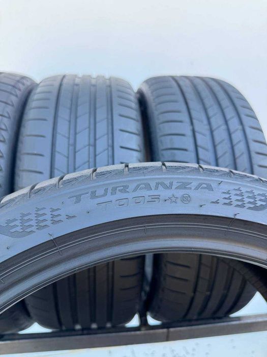 225/40/19 R19 Bridgestone Turanza T005 93Y RSC 3шт ЛІТО 6,5мм