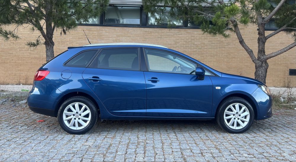 Seat Ibiza 1.2 TDI 75cv Ecomotive