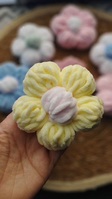 Пов'язка з квіткою, пов'язочки для дівчаток, пов'язка на весну