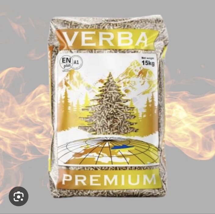 Pellet Verba Premium