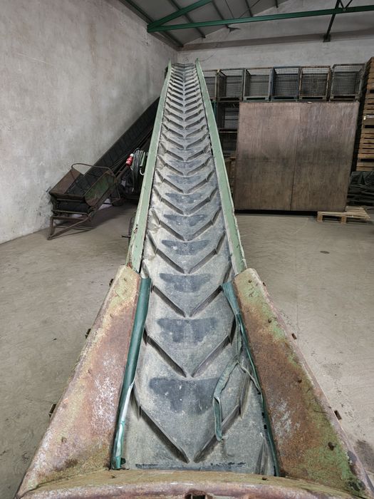Taśmociąg Visser 9 m