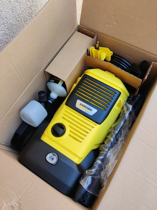 KÄRCHER K5 FJ model 1.679-610.0