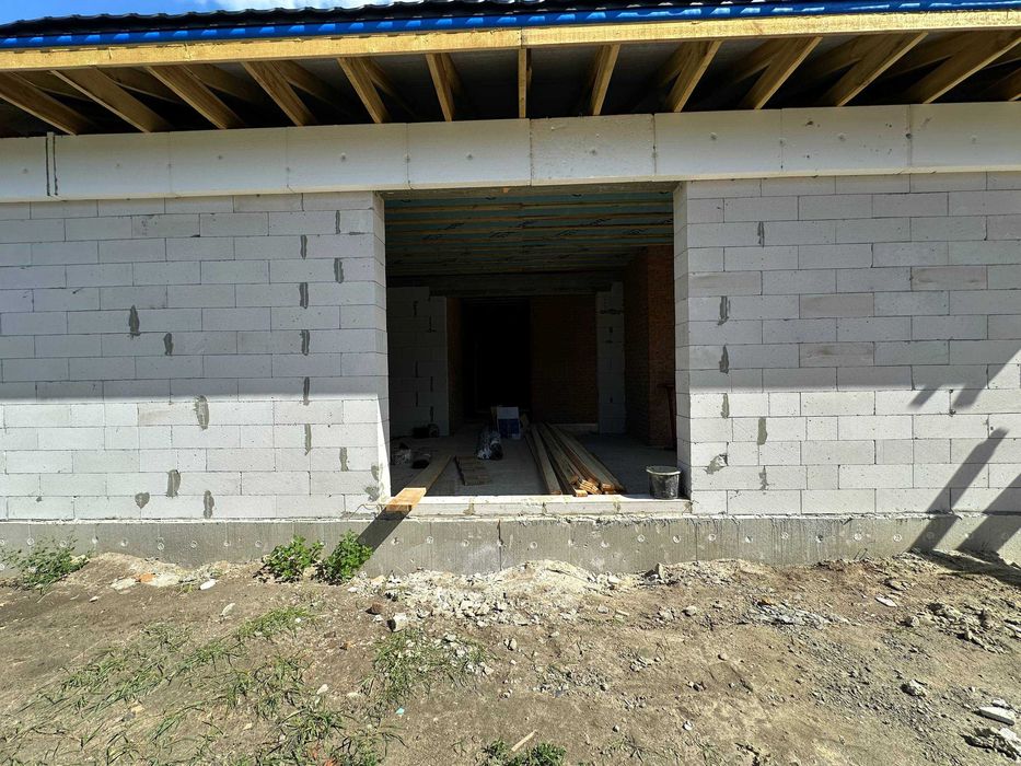 Продаж будинку 120м². 3 кімнати. 5 соток. ДЕРЖАВНІ ПРОГРАМИ! ID:855