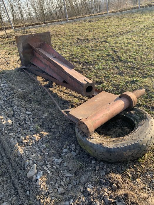 Продам кран балка