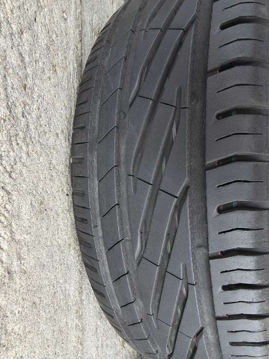 205/55R16 Uniroyal RainSport5 + Felgi Adavan