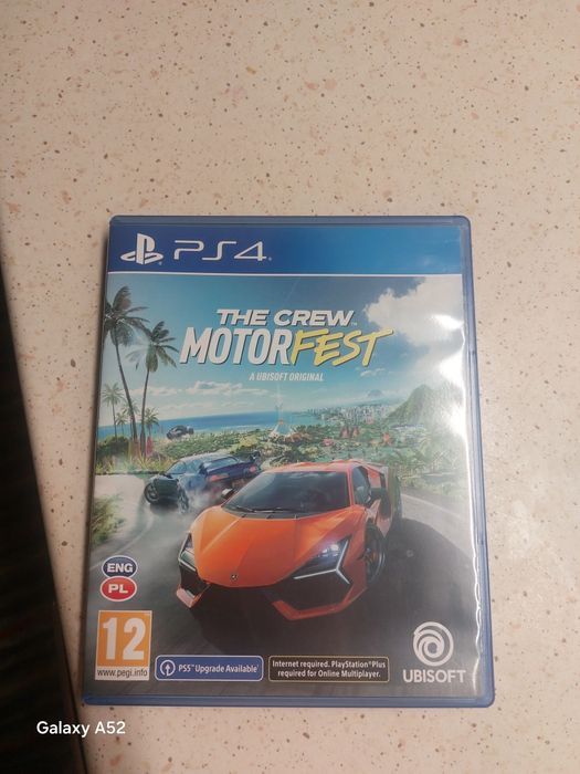 The Crew Motorfest ps4 wersja też na ps5