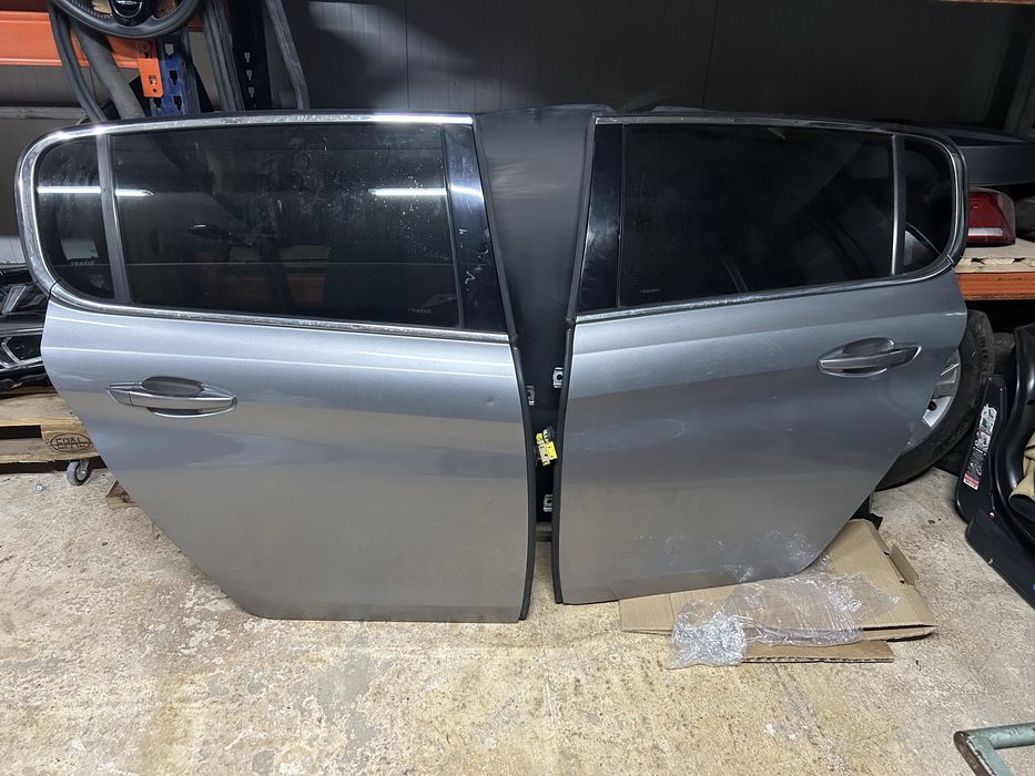 Portas peugeot 308 T9 carro