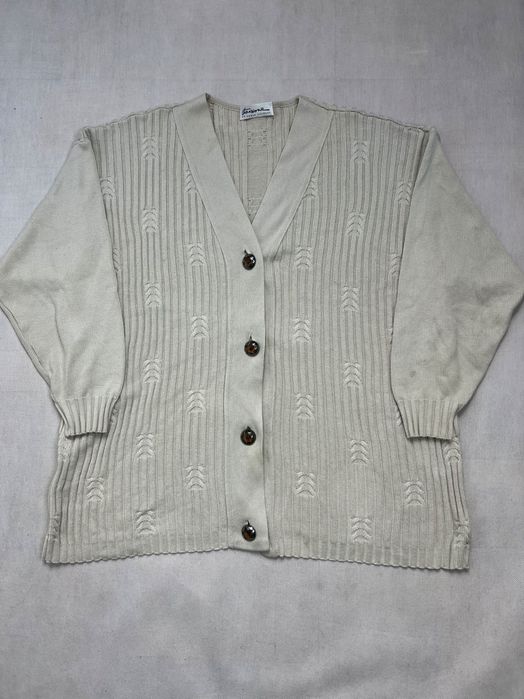 Sweter Carlo Colucci kardigan