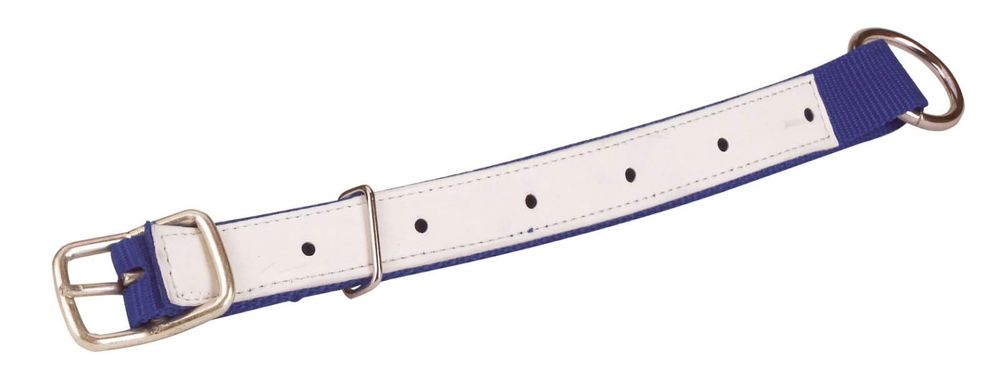 Obroża dla owiec i kóz, niebieska, 60 cm