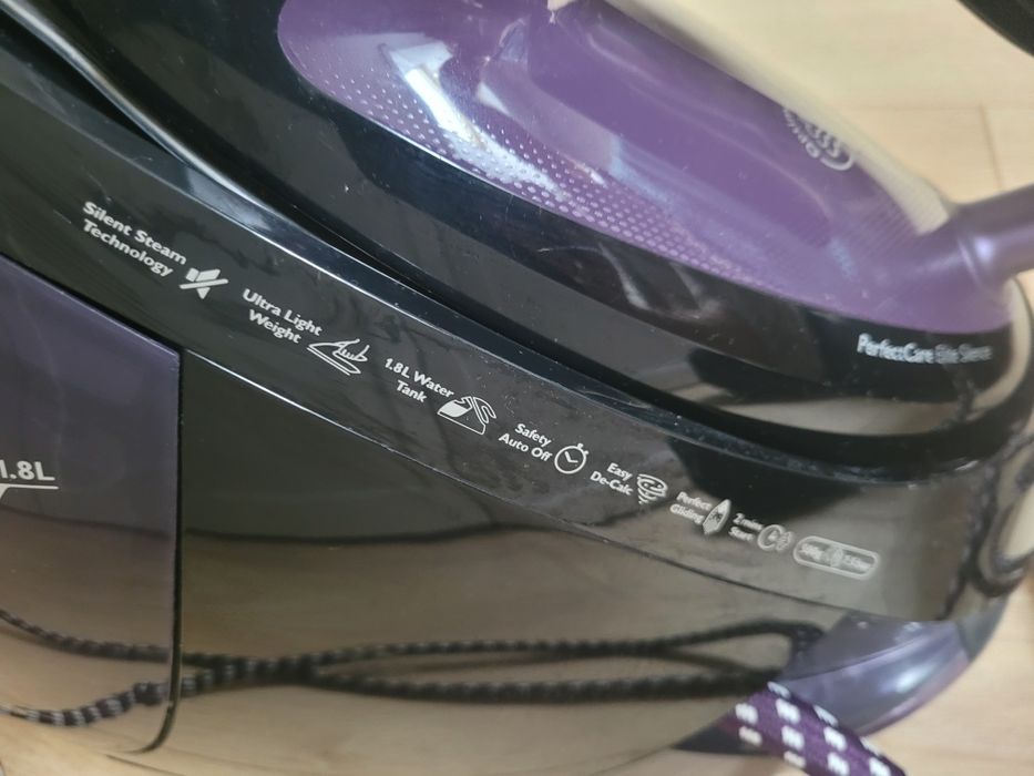 Żelazko Philips PerfectCare Elite Silence