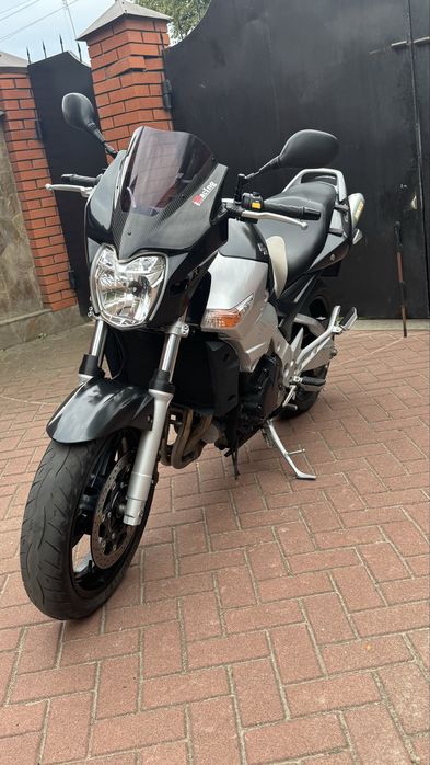 Suzuki GSR400 Сузуки з Японії