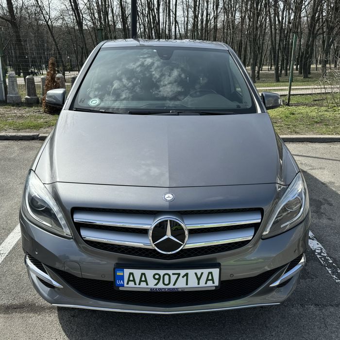 Продам авто Mercedes-Benz B 250е RangePlus, 2016 рік