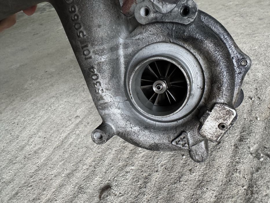 Turbo k03 retirado Audi TT 8n 180cv
