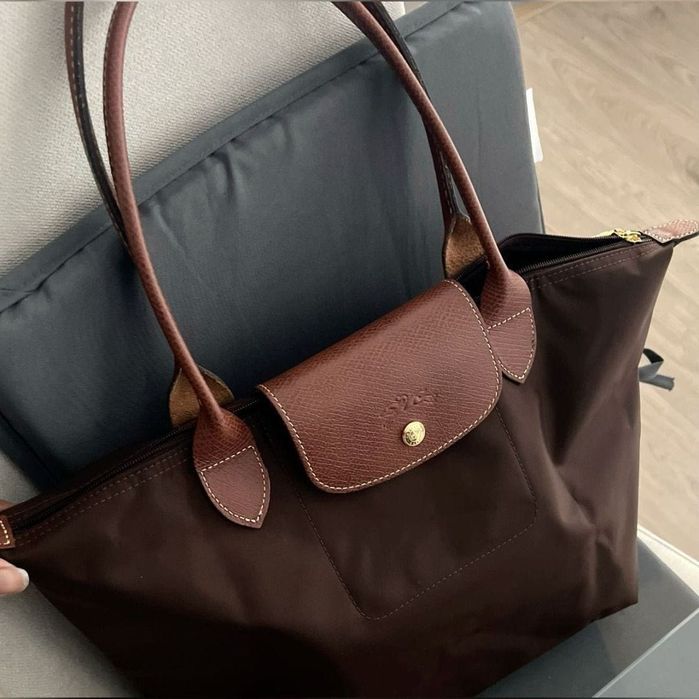 100% Authentic Longchamp le Pilage tote bag