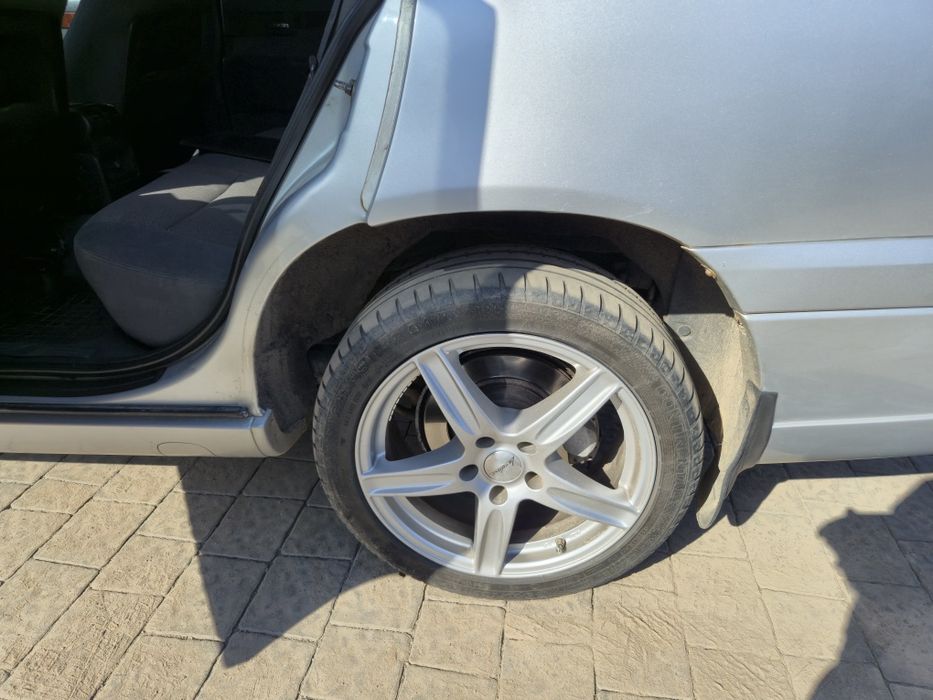 Opel Omega B.    —    2,5TD   M57.    
Про