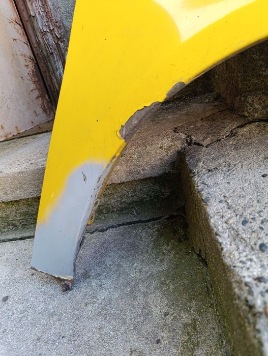 Праве крило для VW Caddy