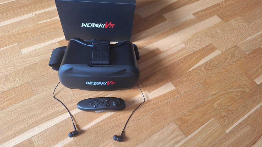 Okulary VR / Gogle VR V5 do telefonu