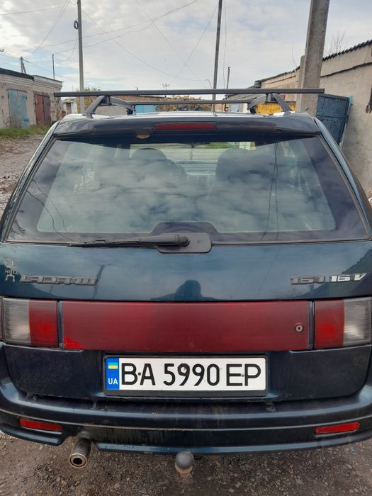 Продам ваз 21114 в хорошому стані ходовка зроблена
