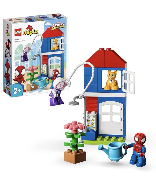 Lote de Lego Duplo