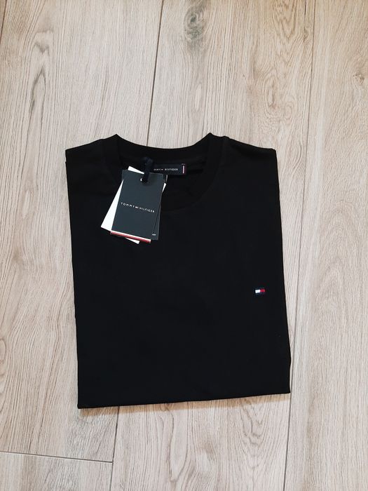 TOMMY HILFIGER super T-shirt męski rozmiar XXL