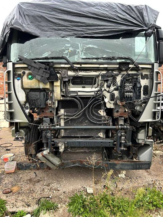 IVECO Stralis 450 E5 2011 р. після ДТП, автомат, 4×2, розмитнений