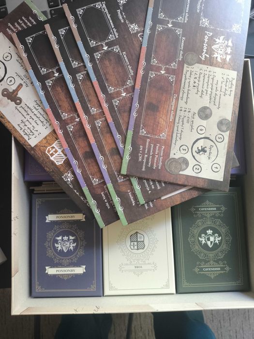 Obsesje + Na salonach i od kuchni