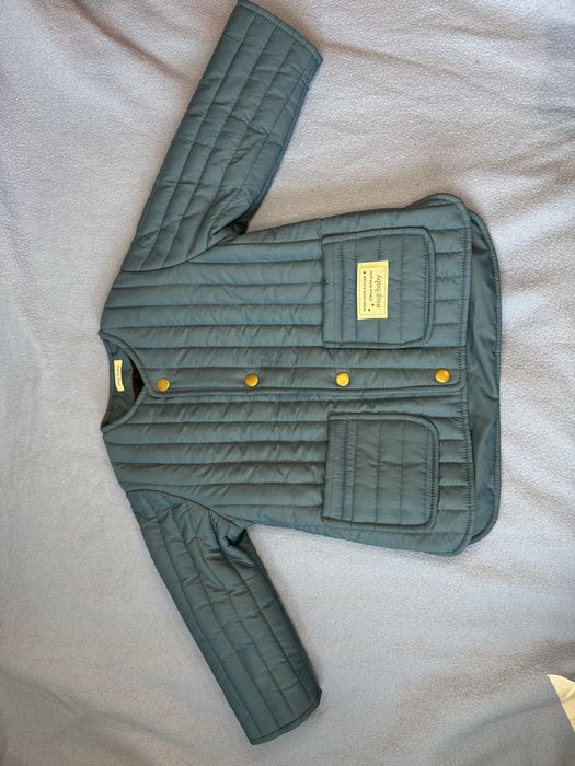 Стьобана куртка унісекс