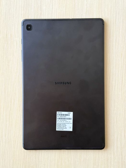 Планшет Samsung Tab S6 Lite SM-P619