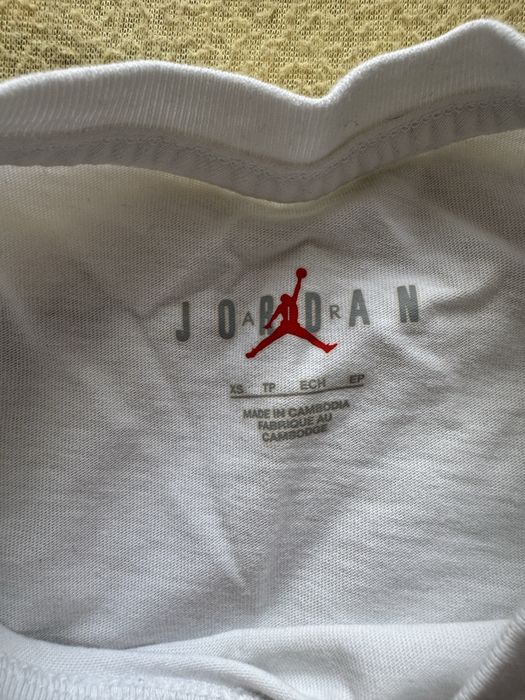 Футболка Jordan ОРИГІНАЛ