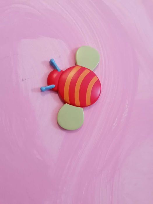 Decoração Abelhas e borboletas infantis