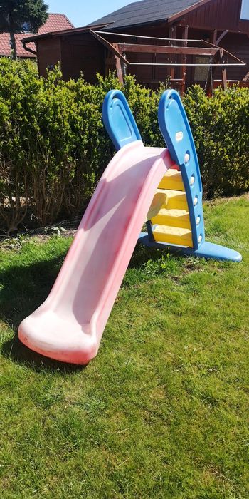 Zjeżdżalnia Little Tikes