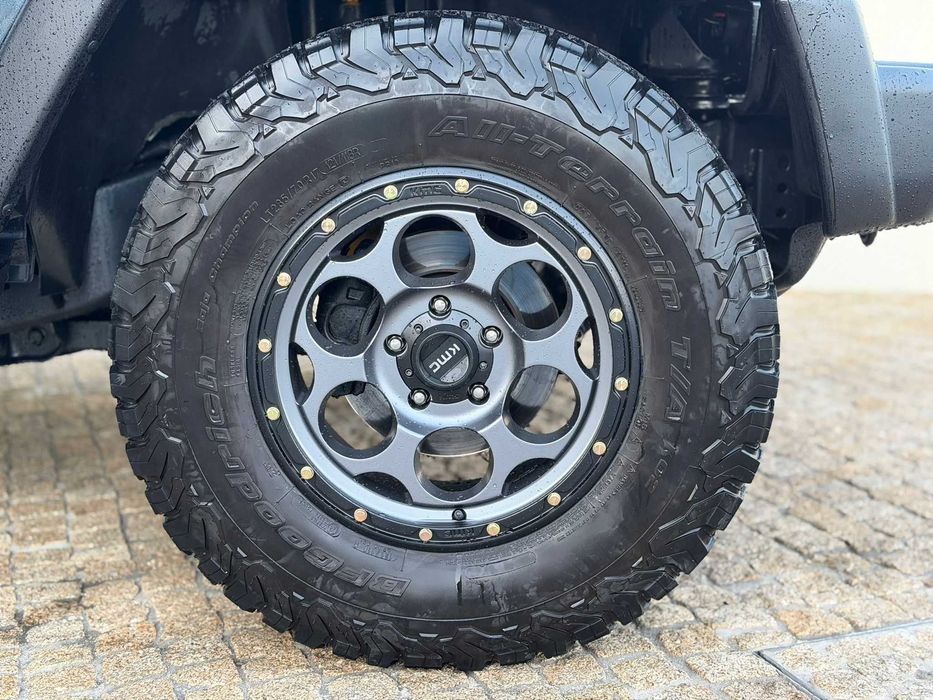 JEEP WRANGLER JK 2P 4 LUGARES517543447307243521