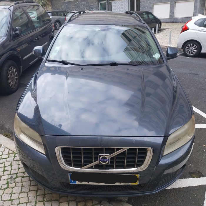 Volvo V70 Usado · Julho · 2008 — photo 4