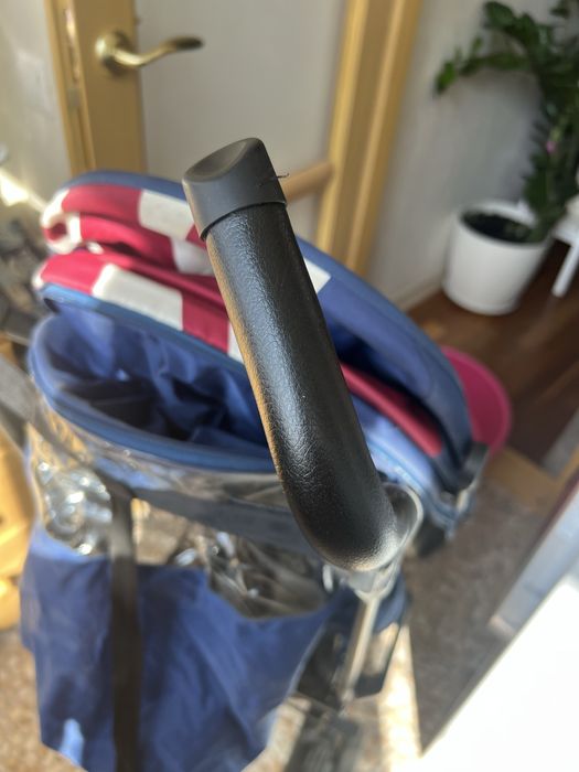 Продам детскую коляску трость easywalker mini cooper