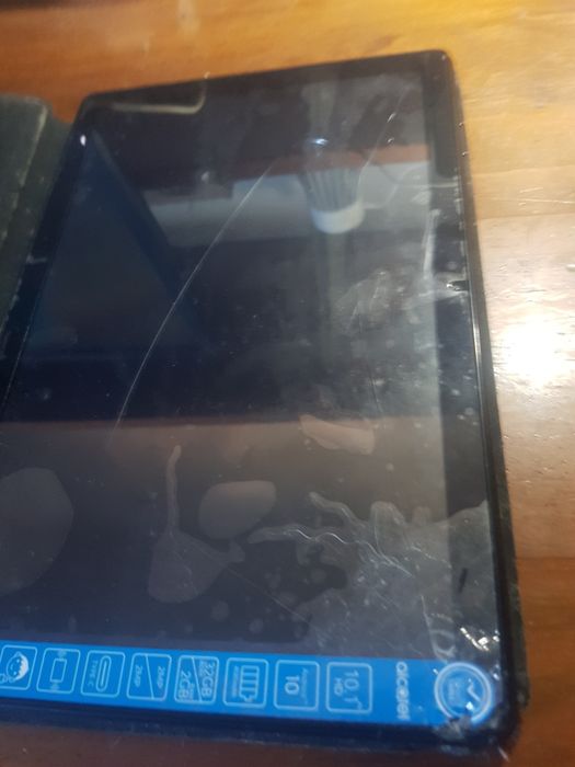 Alcatel 8090 de 10 polegadas