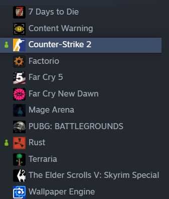 акаунт стім з іграми