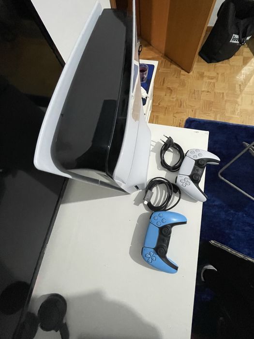 Playstation 5 como novo