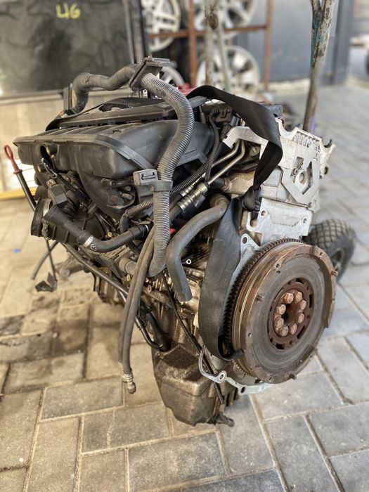 Двигатель Двигун BMW E38 E39 E46 м52в28 ту м52в25 м52в20 м54 м52 м52tu
