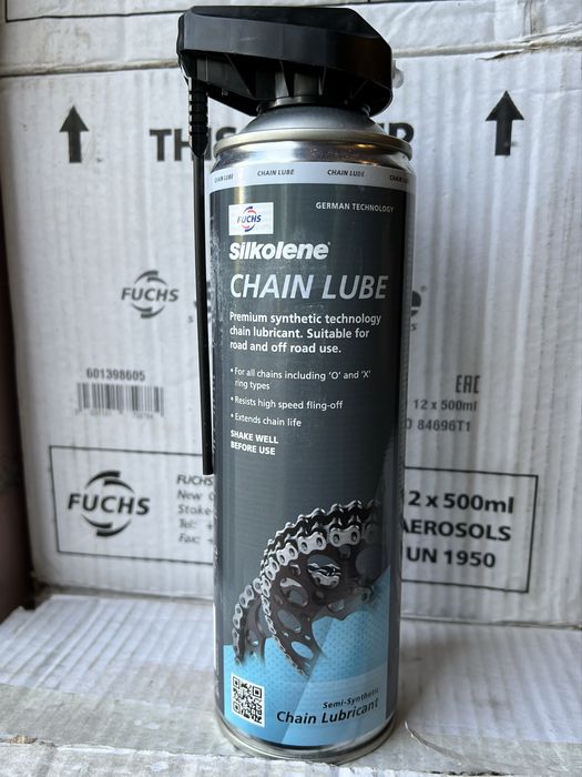 Смазка для цепей Fuchs SILKOLENE CHAIN LUBE, 500 мл