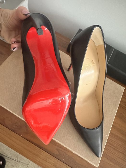 Szpilki Christian Louboutin