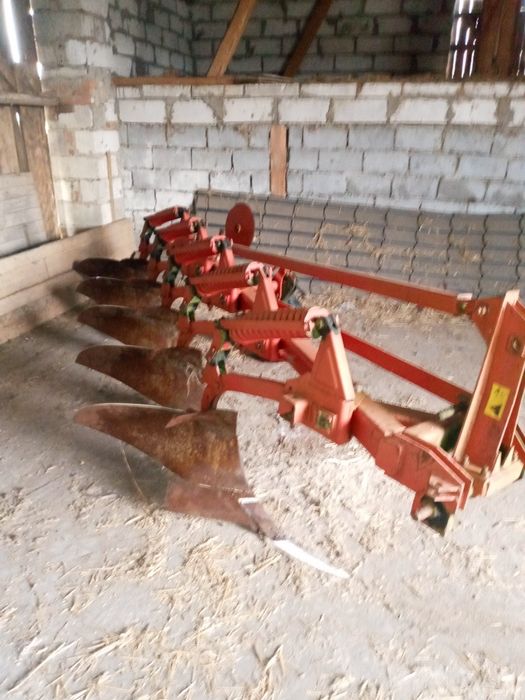 Częsci do pługa Tur unia 4+1