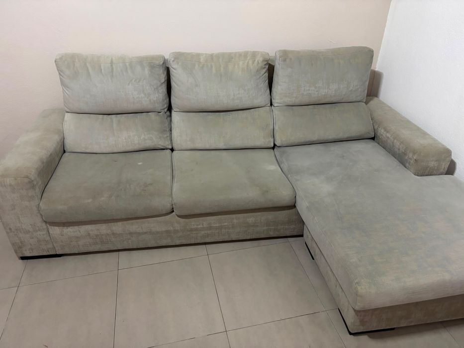 Sofa chaiseloungue