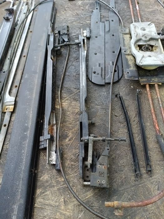 E30 mechanizm szyberdach kpl