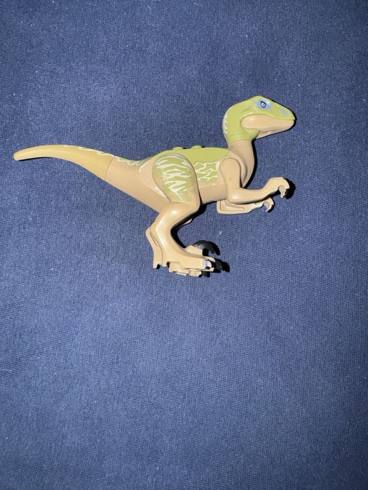 Lego Delta Jurassic World: Raptor