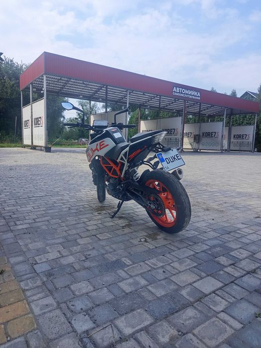 Продається Ktm duke 390